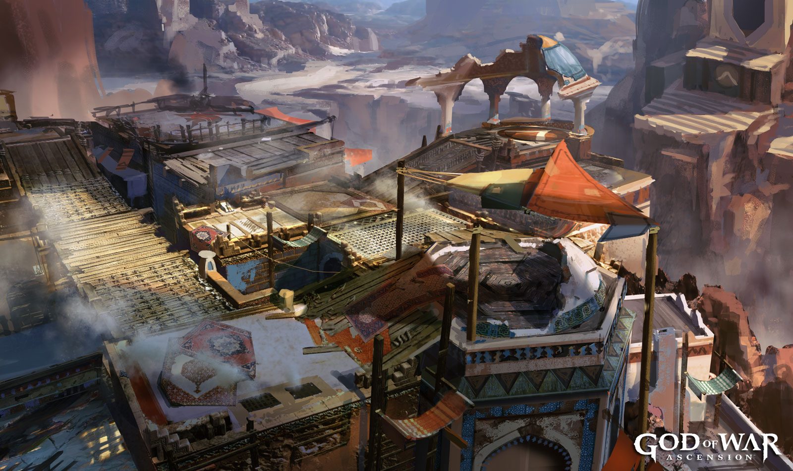 God of War: Ascension (Edición Coleccionista) - Imagen 48